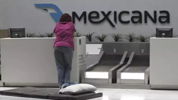 Mexicana de Aviación subastará equipo e instalaciones especiales en el AICM. (Foto: Cuartoscuro )