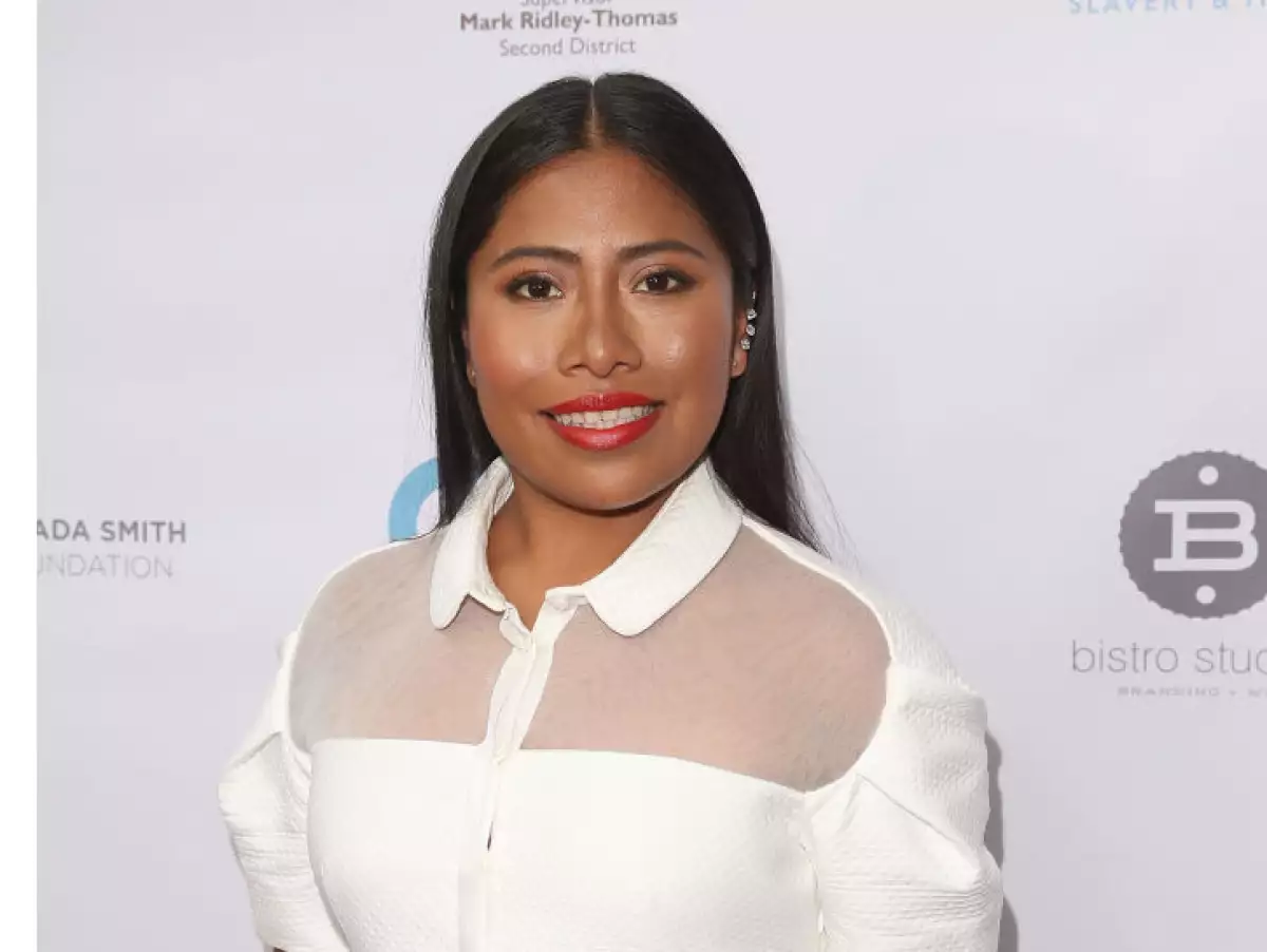 Yalitza Aparcio