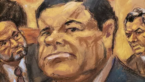 Joaquín Guzmán Loera 'El Chapo'
