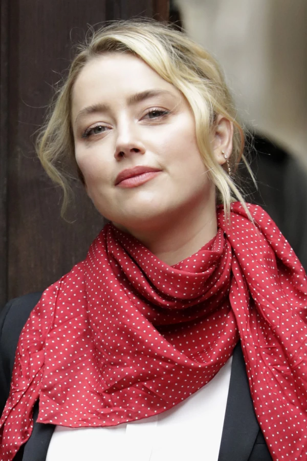 Amber Heard
