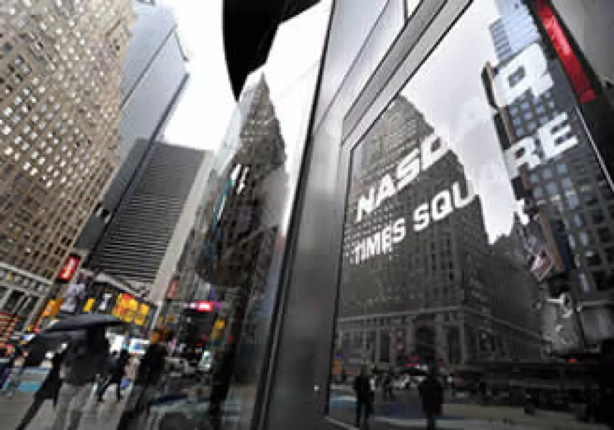 En la semana, el Dow Jones ganó 2.4% el S&P 500 2% y el Nasdaq 1.9%. (Foto: Notimex)