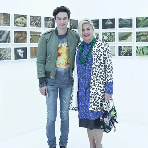 Gerardo Monroy,Liliana Sada