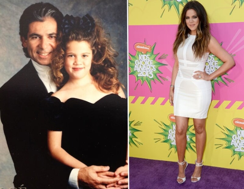 Khloé ha enfocado los últimos meses a cuidar su figura.