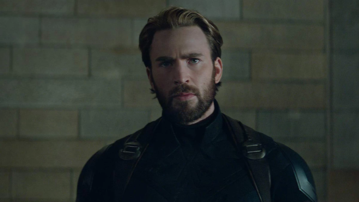 Chris Evans