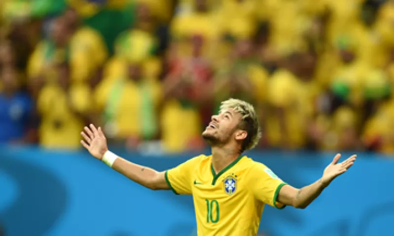 En el estadio se jugaron siete partidos mundialistas, entre ellos el Brasil vs Camerún de la primera ronda. (Foto: AFP)