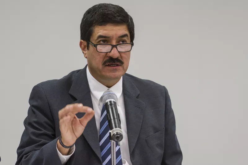 Es quien conoce toda la investigación penal contra del actual gobernador,