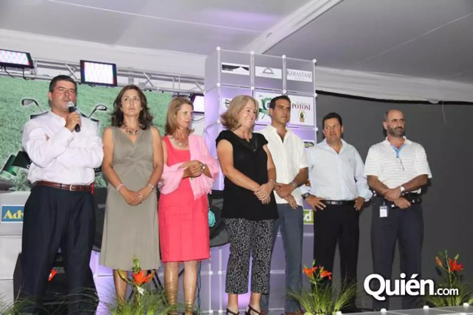 XII Torneo Anual de Golf