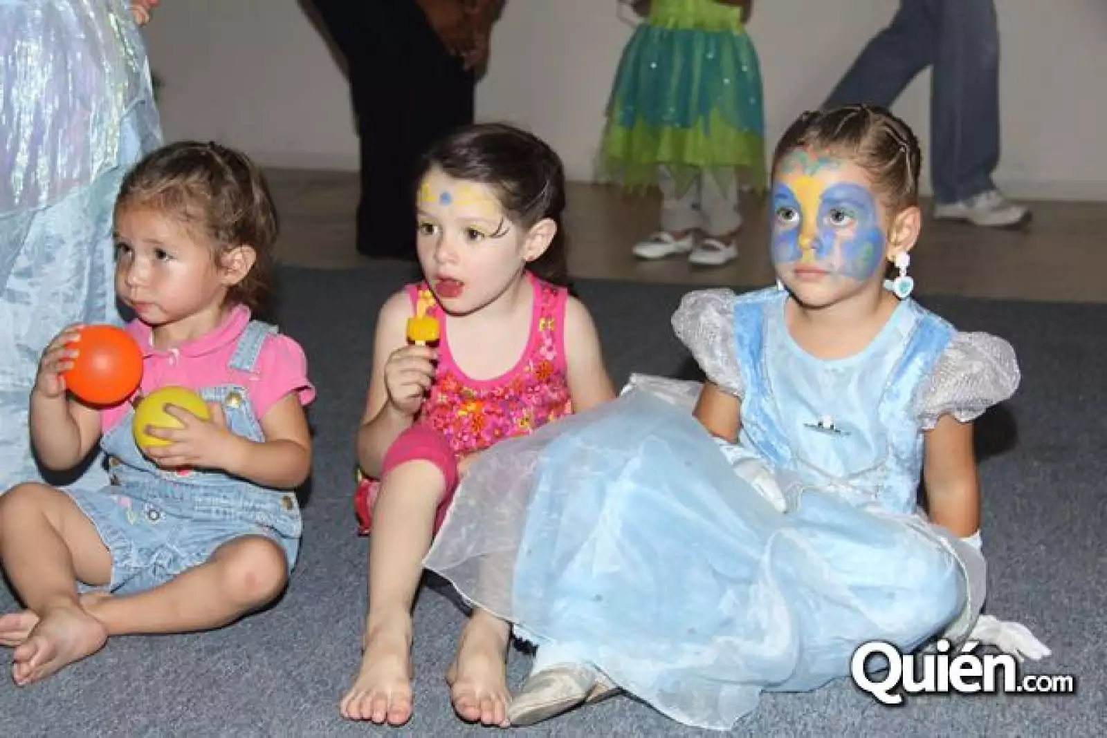 Cumpleaños Elisa Lastra