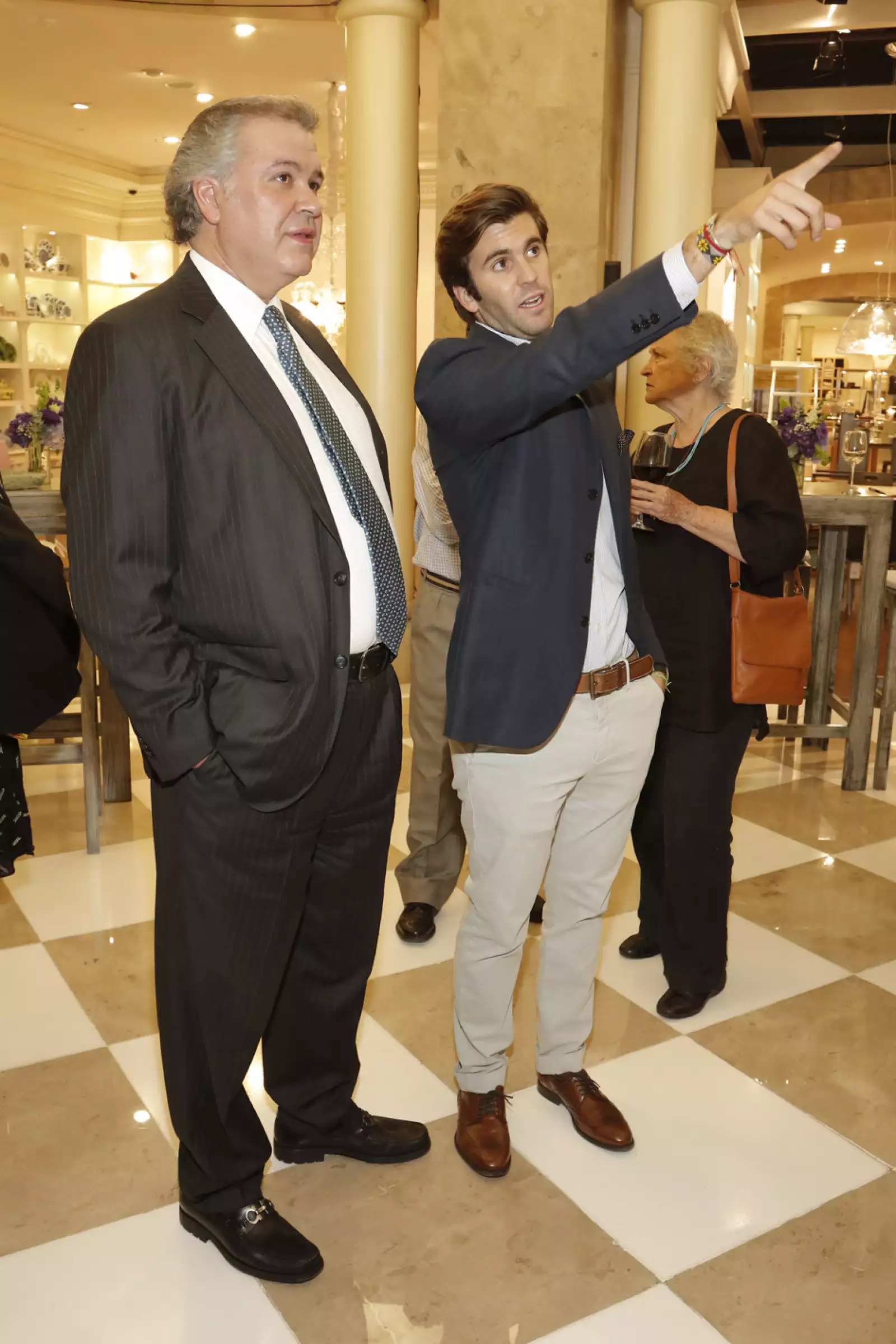 Cocktail Marquesa de Mancera