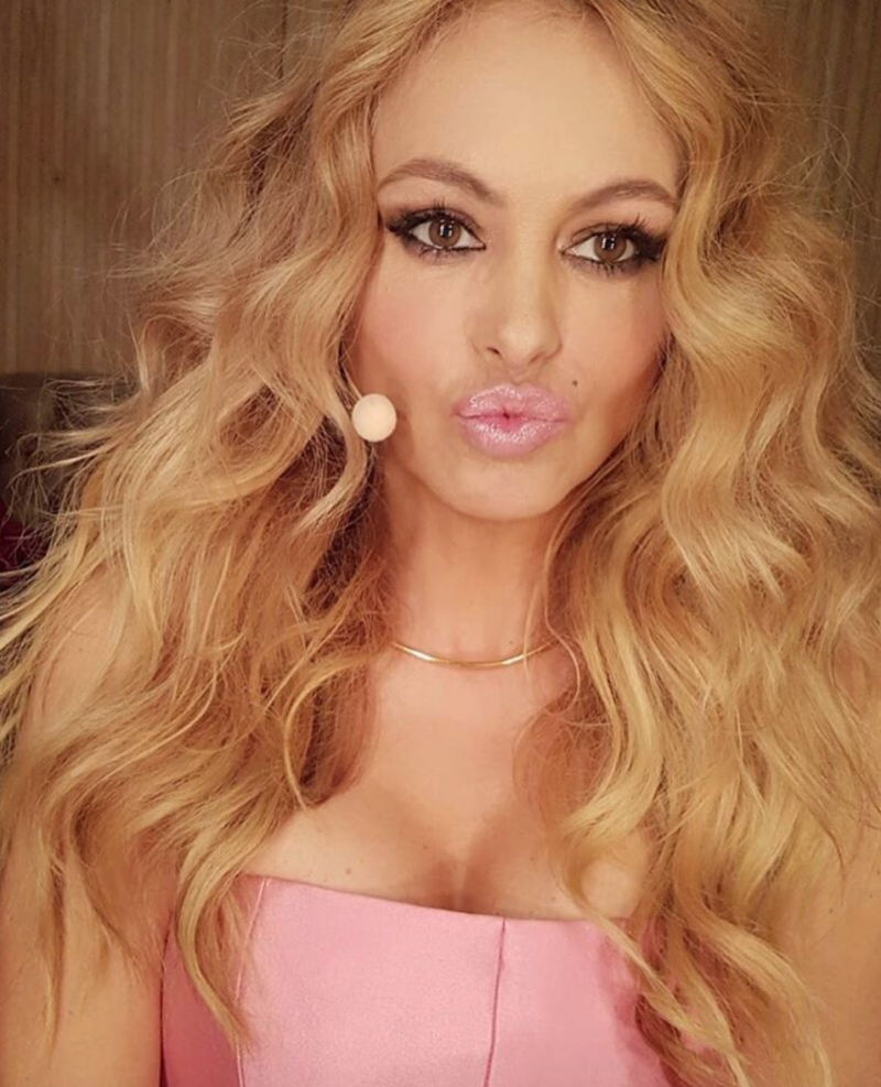 Paulina Rubio