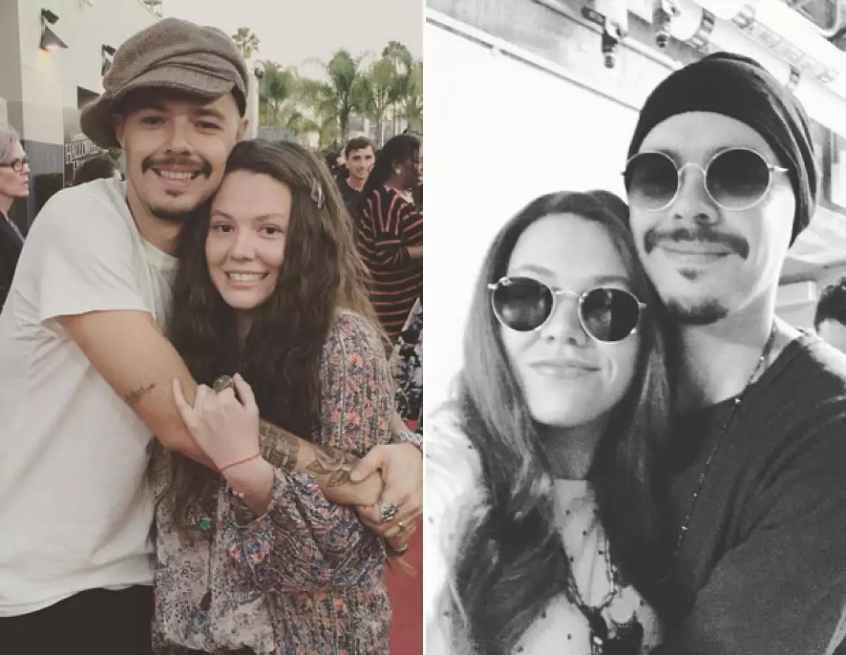 Hermanos, cómplices y mejores amigos. Jesse y Joy celebran 10 años como grupo.