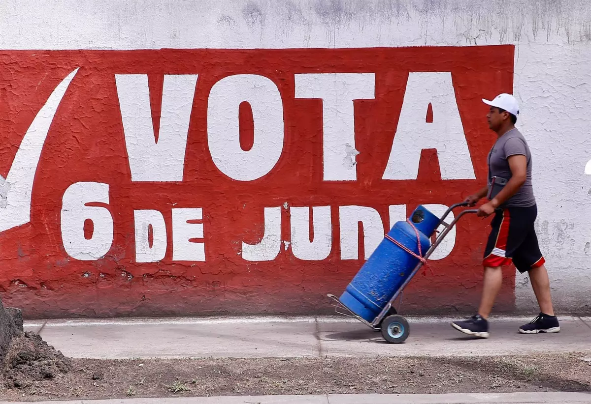 Elecciones 2021 las más grandes de la historia