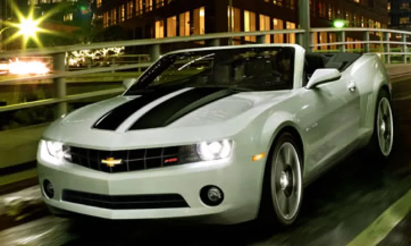 La versión 2013 del Camaro ZL1 cuenta con mayor protección para los automovilistas.  (Foto: tomada de gm.com.mx)