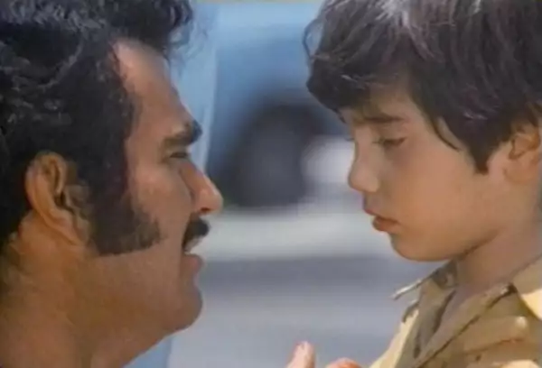 Vicente Fernández compartió este throwback para felicitar a su hijo.