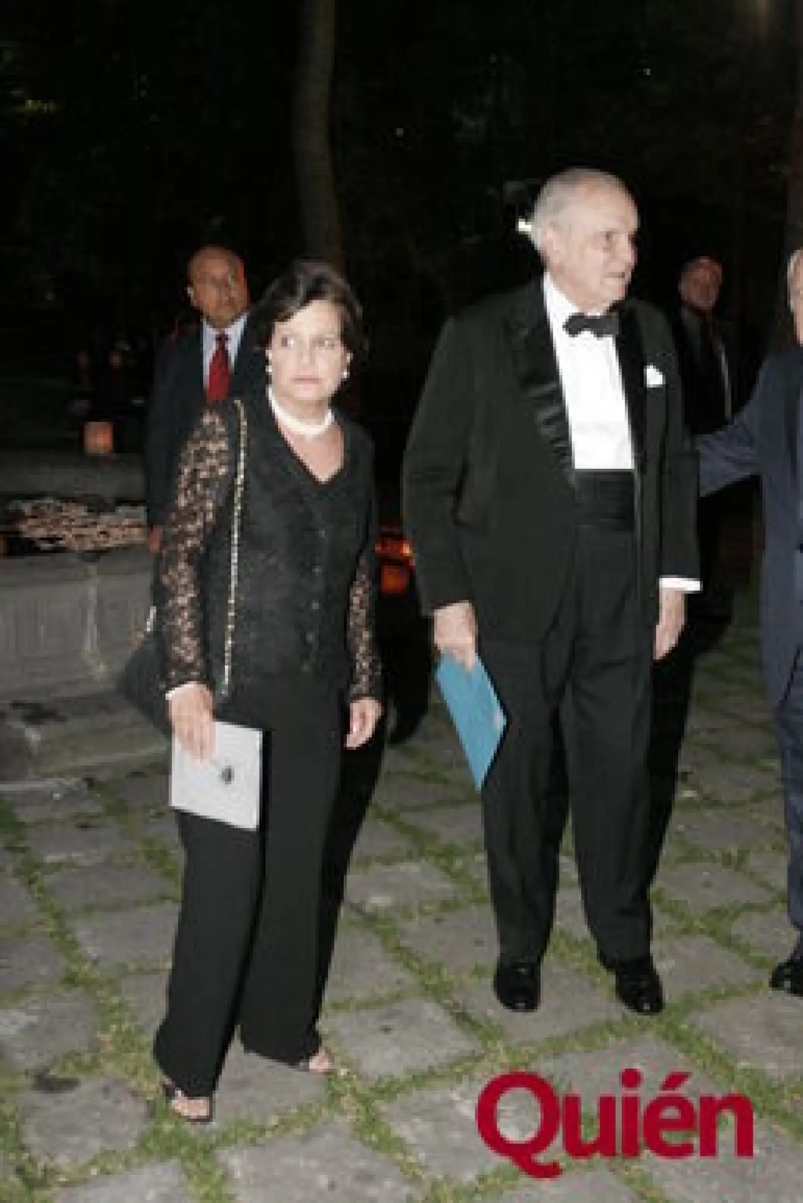 Marissa Servitje, Lorenzo Servitje