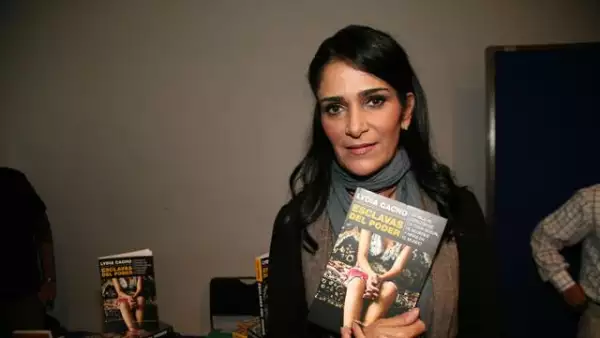 Libro Lydia Cacho