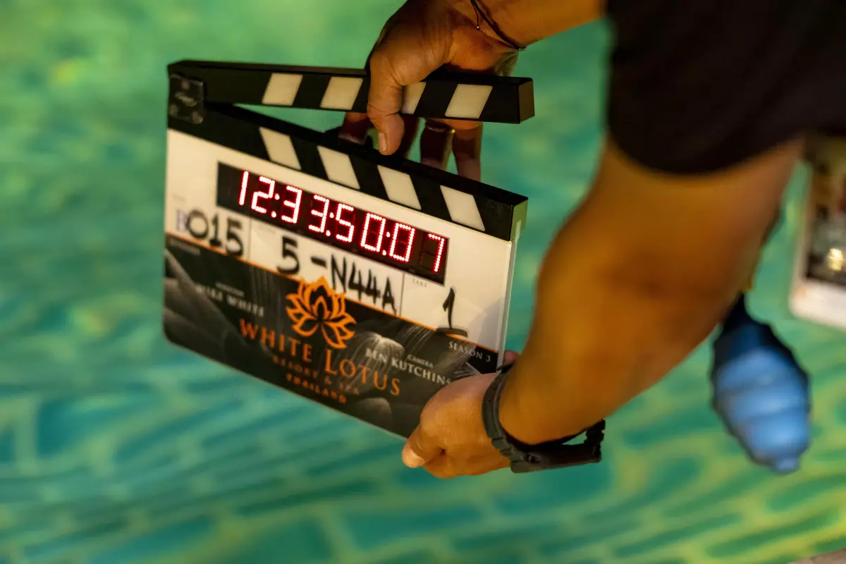 The White Lotus, temporada 3