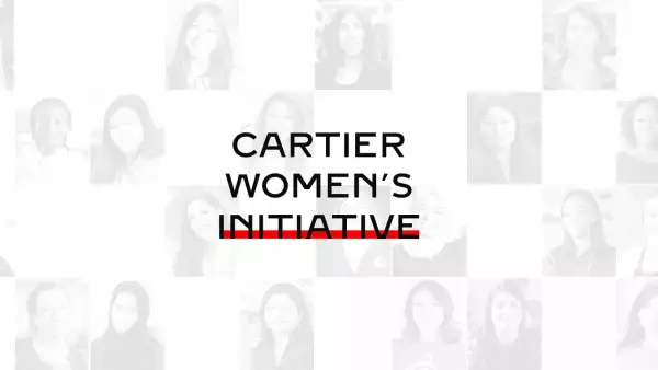 Cartier Women's Initiative