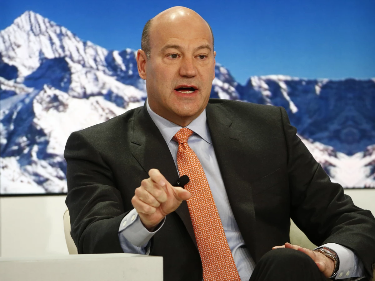 Gary Cohn