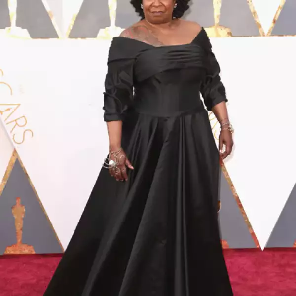 Whoopi Goldberg.