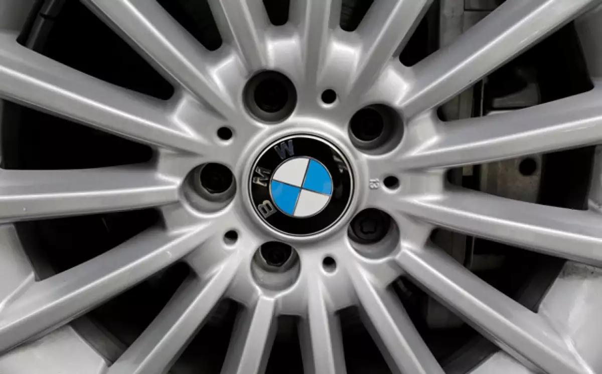 En cinco años los coches de BMW vendrán integrados con sensores. (Foto: Reuters)