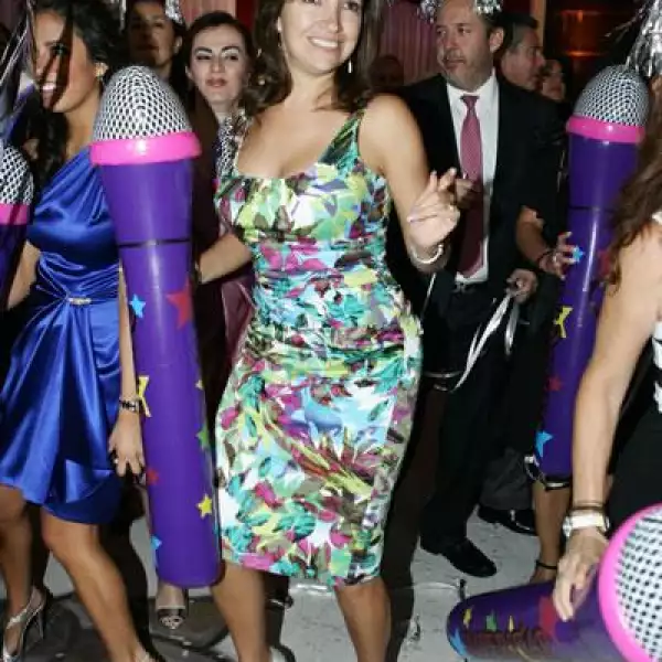 Boda Dionisio, Martha Sánchez