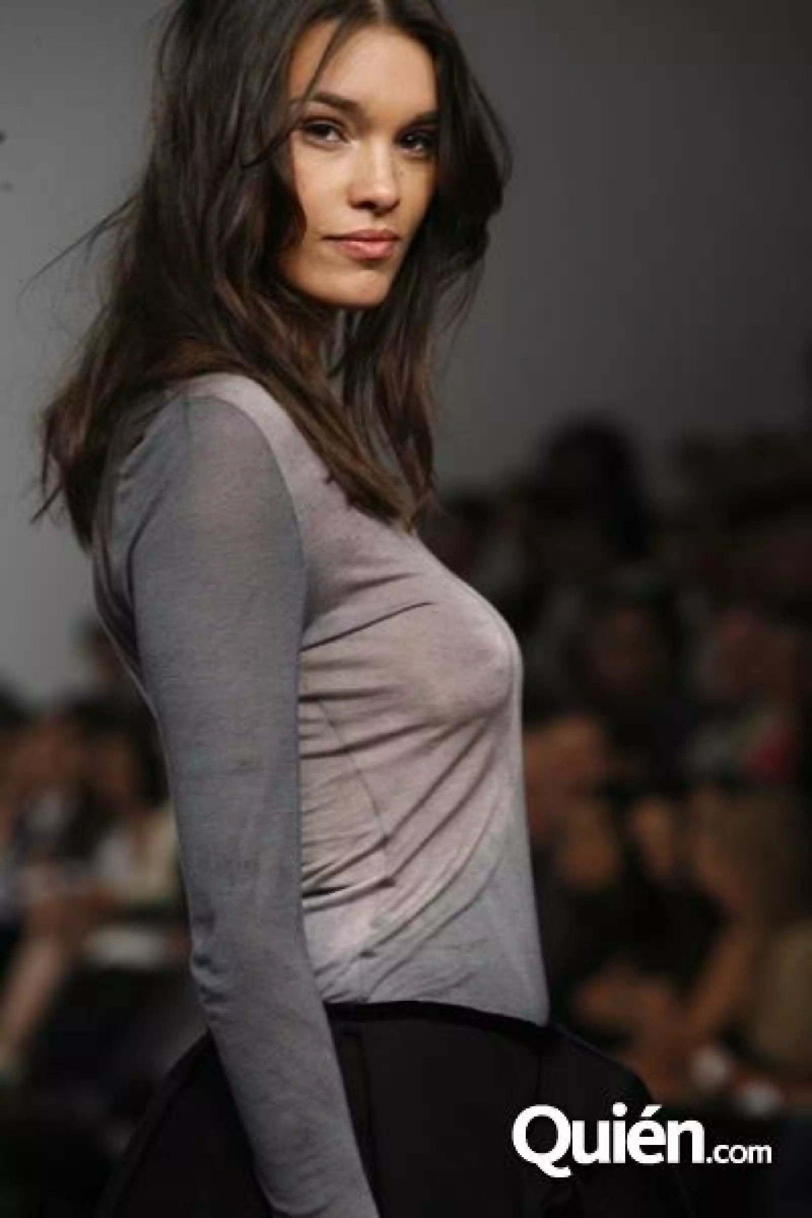 Desfile Elena Gómez Toussaint