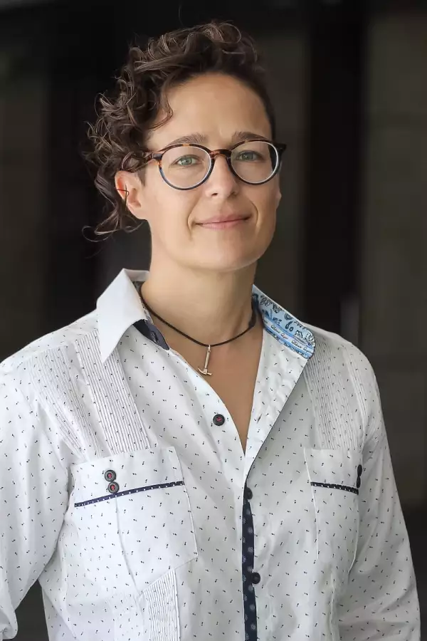 Michelle Fridman, secretaria de Turismo de Yucatán
