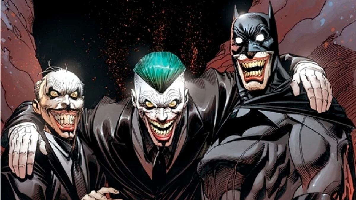 batman