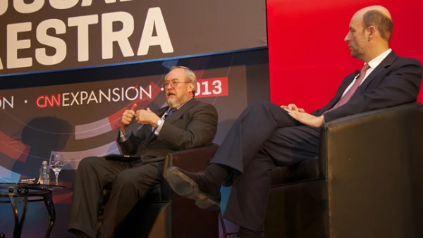 "Cuando funciona bien el sector público proporciona bienes públicos que hacen posible que las empresas vayan más rápido en la dirección correcta", dijo Roberto Newell, presidente del Instituto Mexicano para la Competitividad (IMCO).