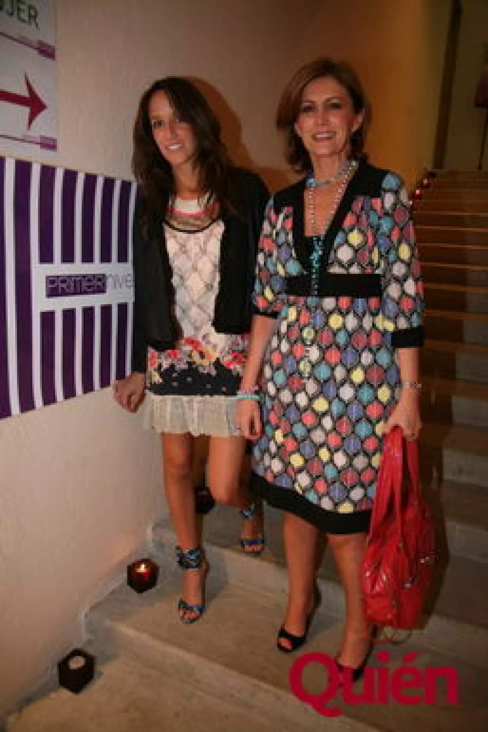 Lourdes Urrea, Daniela Martinez