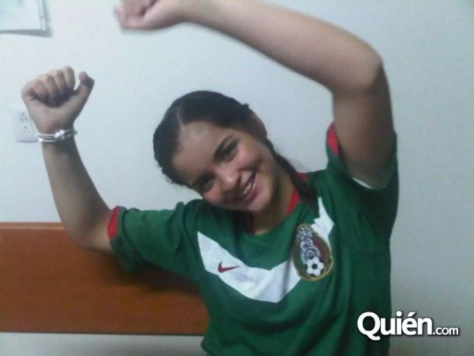 Festejo méxico francia