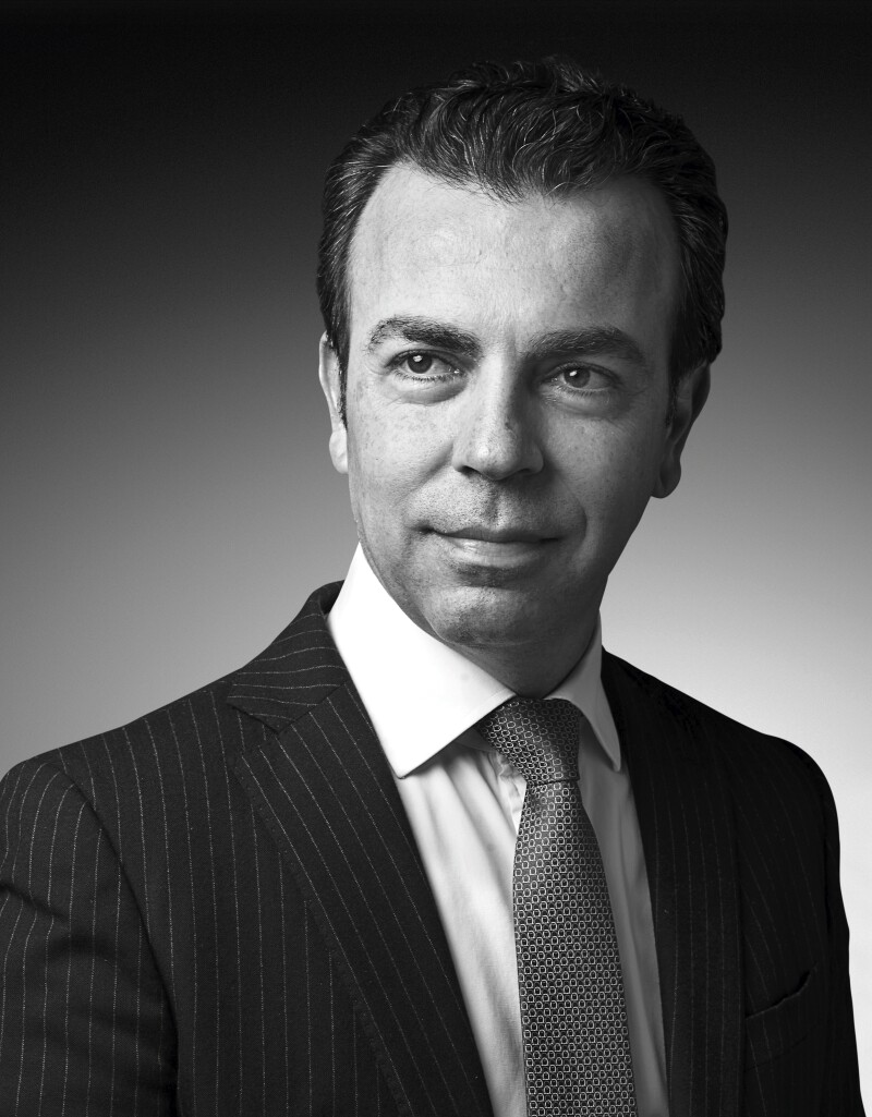 Alejandro Ramírez.