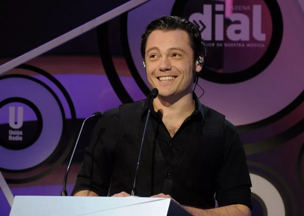 El italiano hizo una declaración ofensiva abiertamente en televisión.