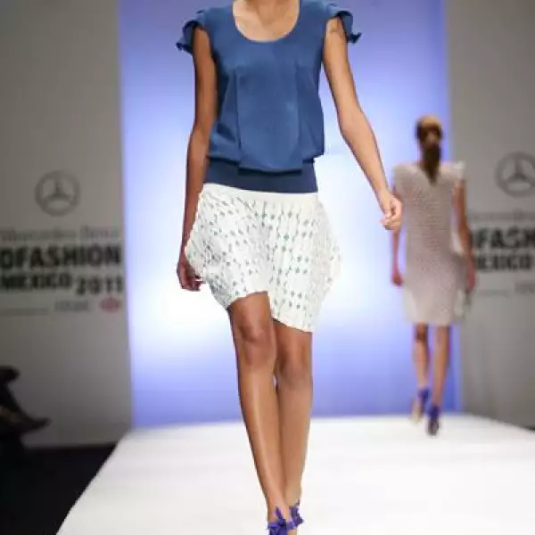 MBDF Pasarela Pepa Pombo