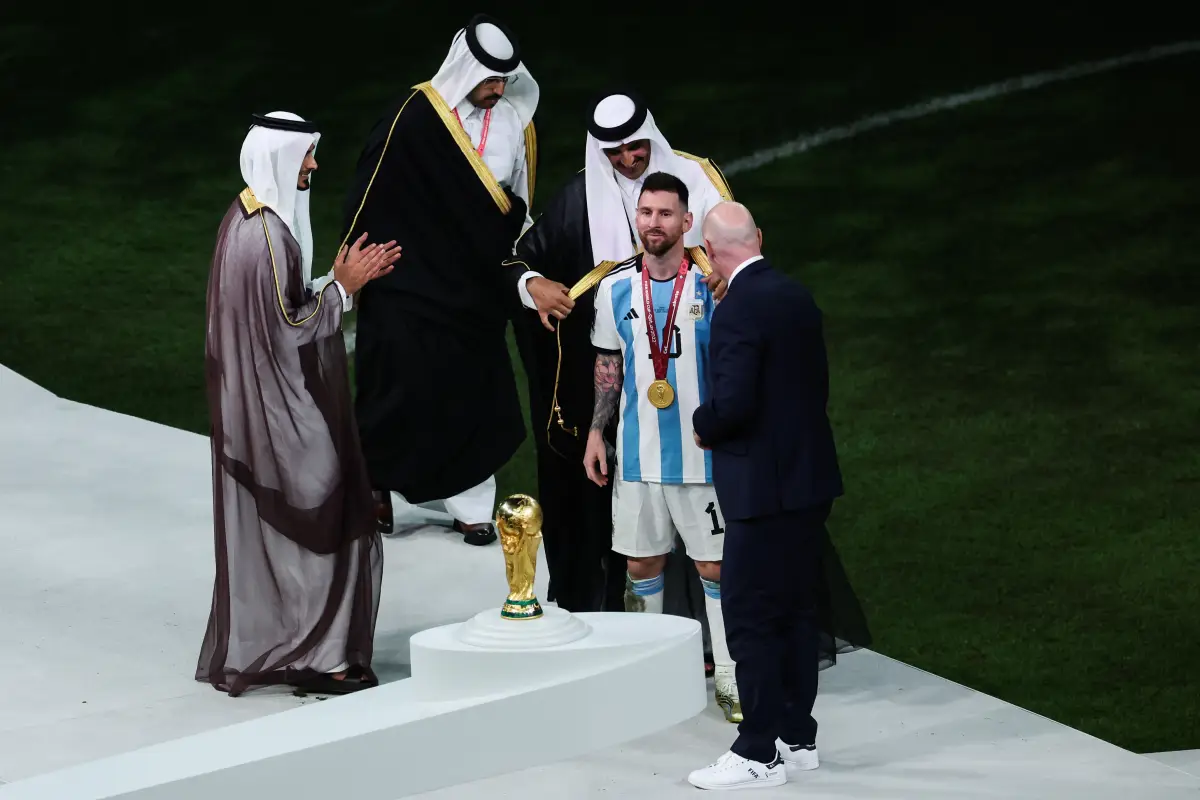 Lionel Messi
