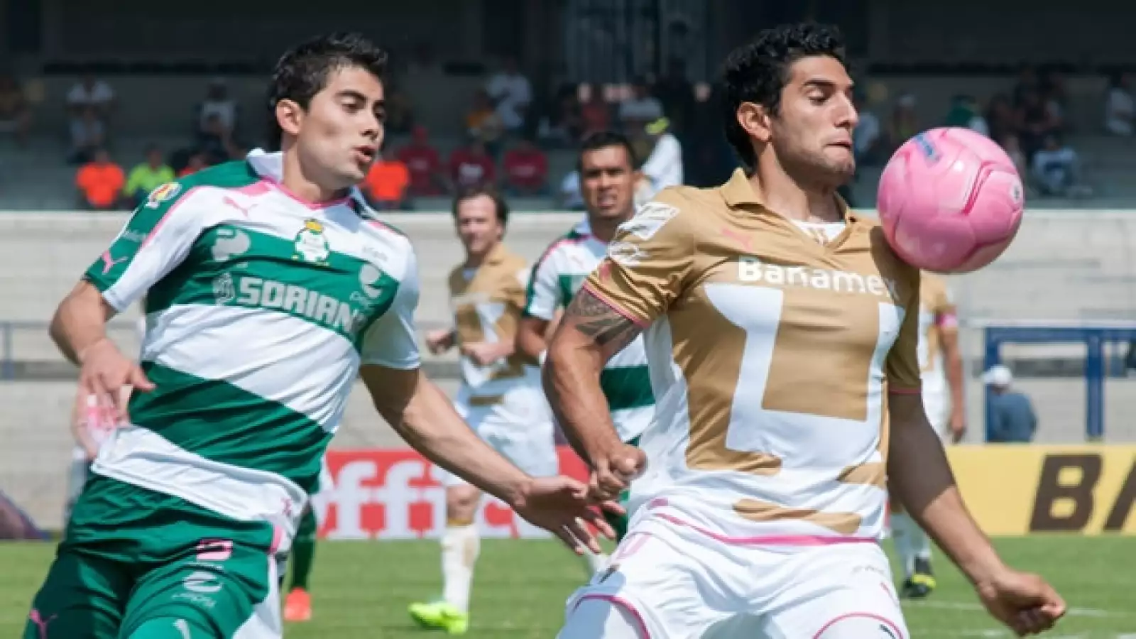 pumas_santos