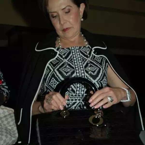 Desfile Elda Watanabe