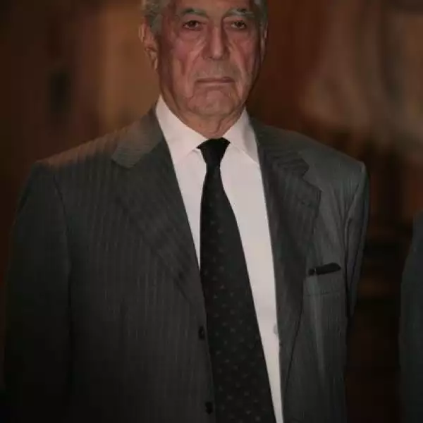Mario Vargas Llosa