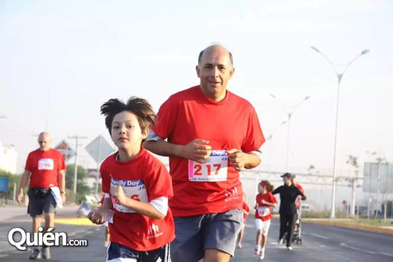 Carrera Colegio John F. Kennedy
