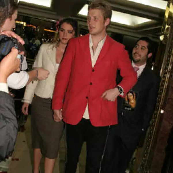 Christiane Burillo Alemán, Alexander Acha