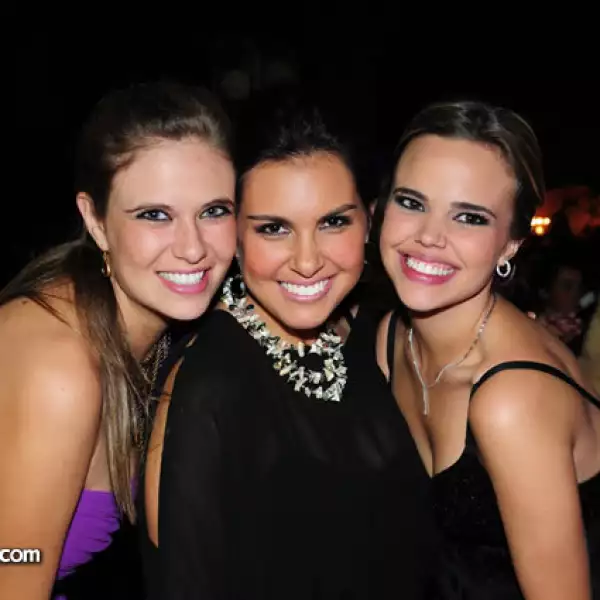 Laura Hernandez,Lidia Zaragoza,Renata Larios