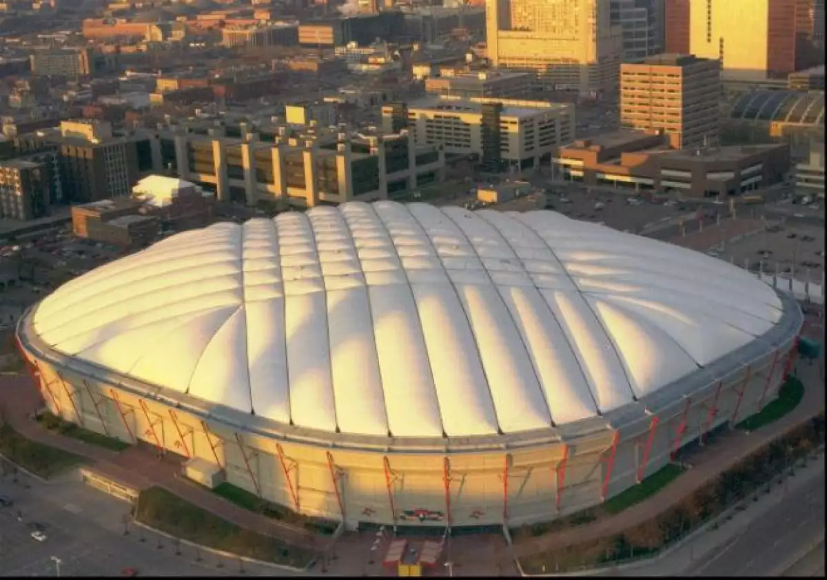 Estadio Vikingos de Minnesota