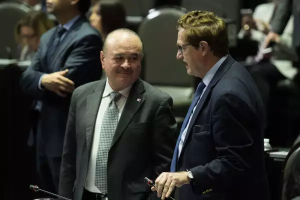 Sesion Diputados