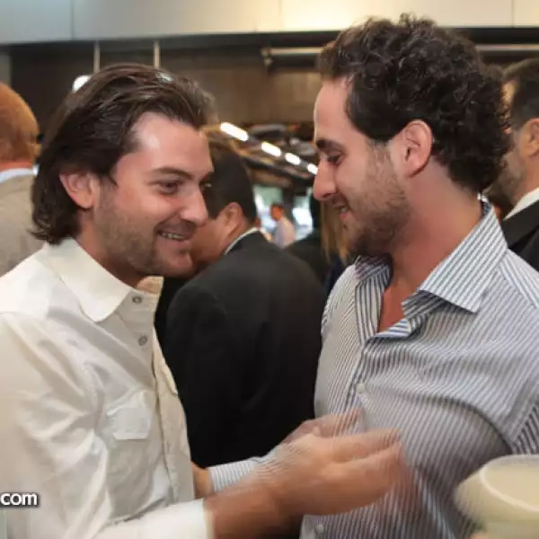 Joe Nizri,Jonathan Jafif