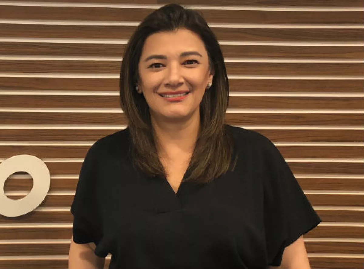 Luz Mar�a Guti�rrez, directora general de G500