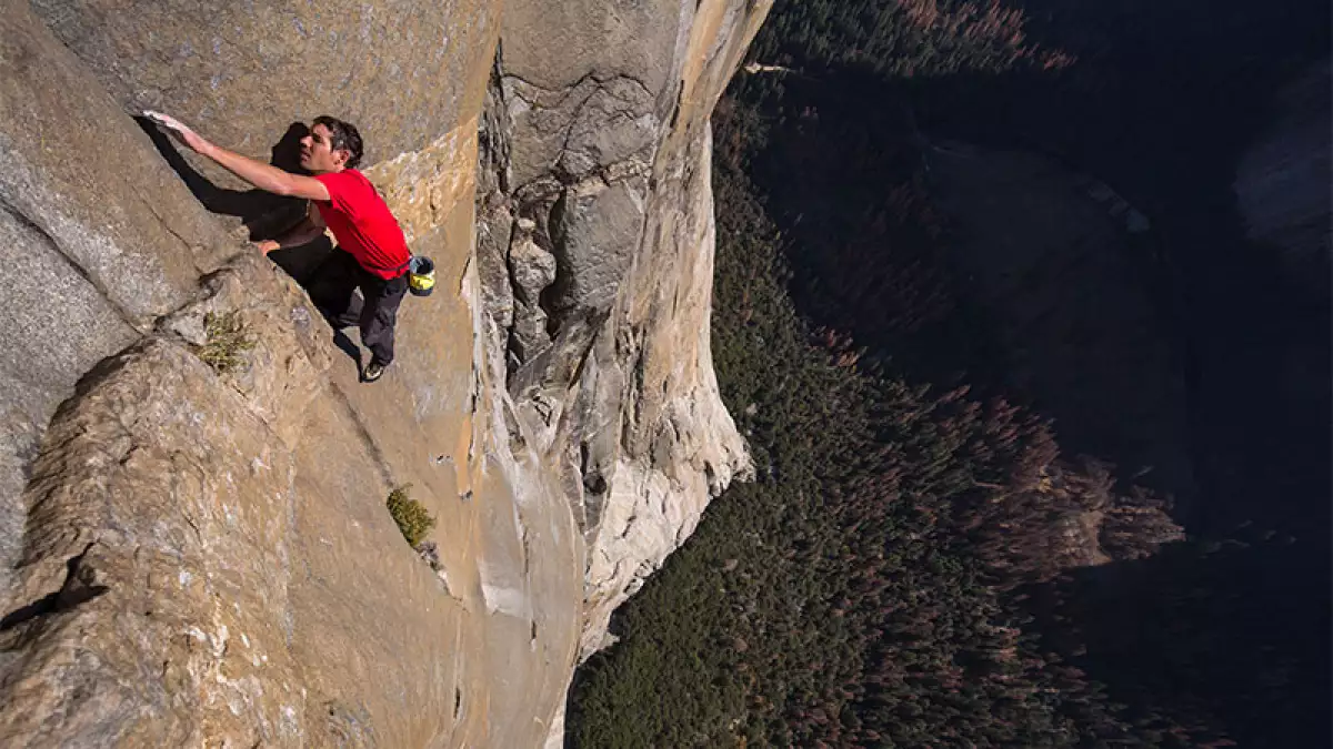 Free Solo