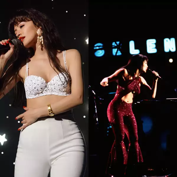Selena Serie y película