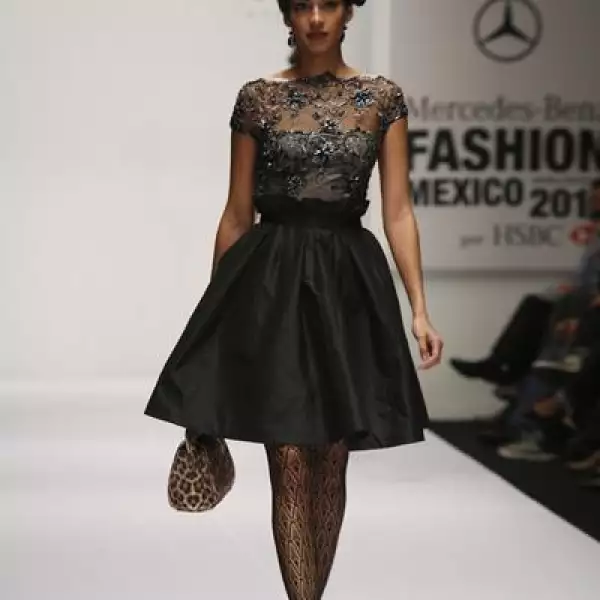Desfile Alberto Rodríguez