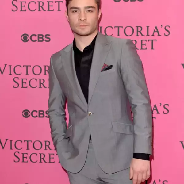 Ed Westwick.